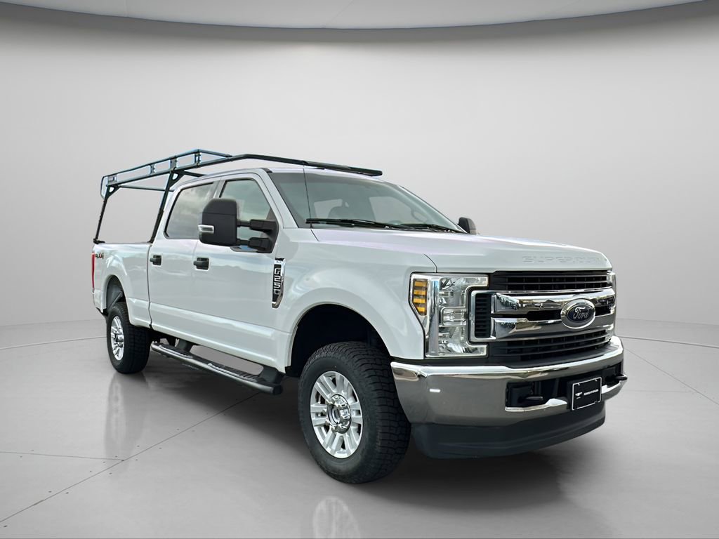 2019 Ford F250 XLT