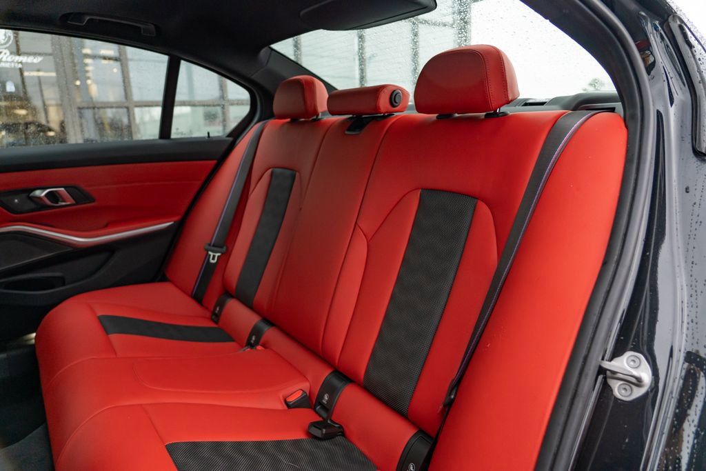 2024 BMW M3 Competition