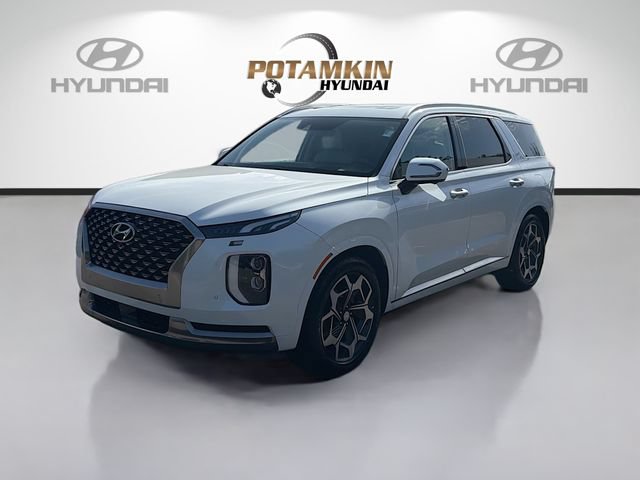 Used 2022 Hyundai Palisade Calligraphy