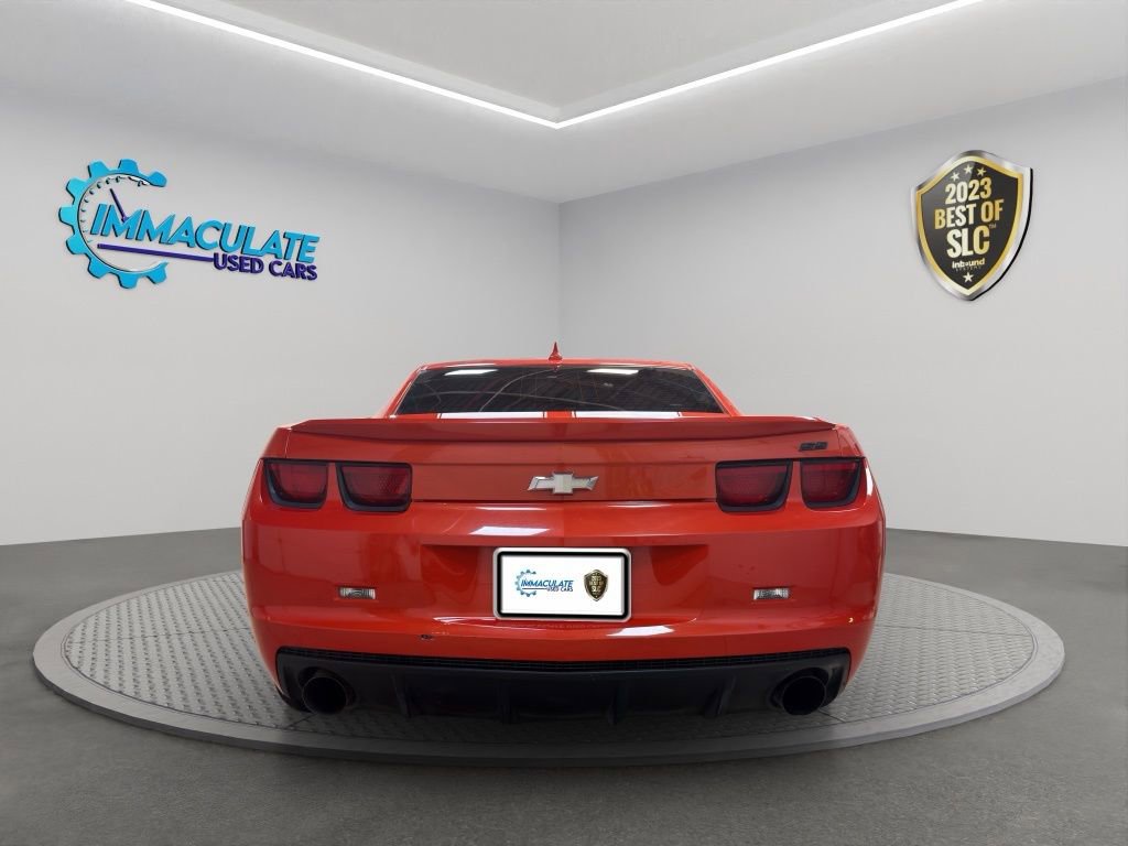 2013 Chevrolet Camaro SS