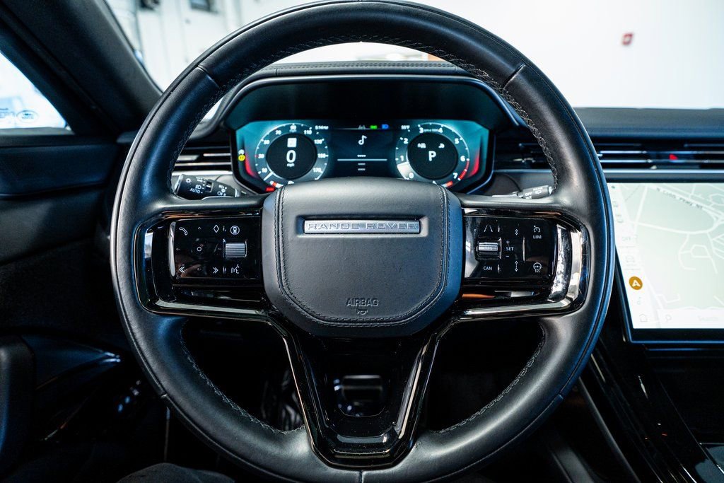 2024 Land Rover Range Rover Sport Dynamic SE