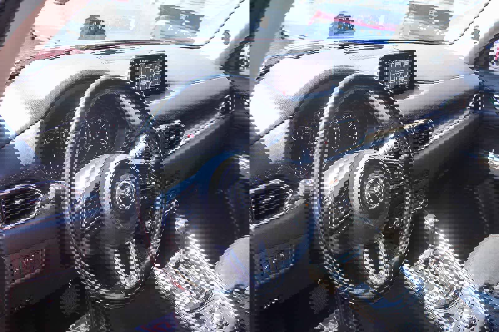 2019 MAZDA CX-5 Grand Touring Reserve