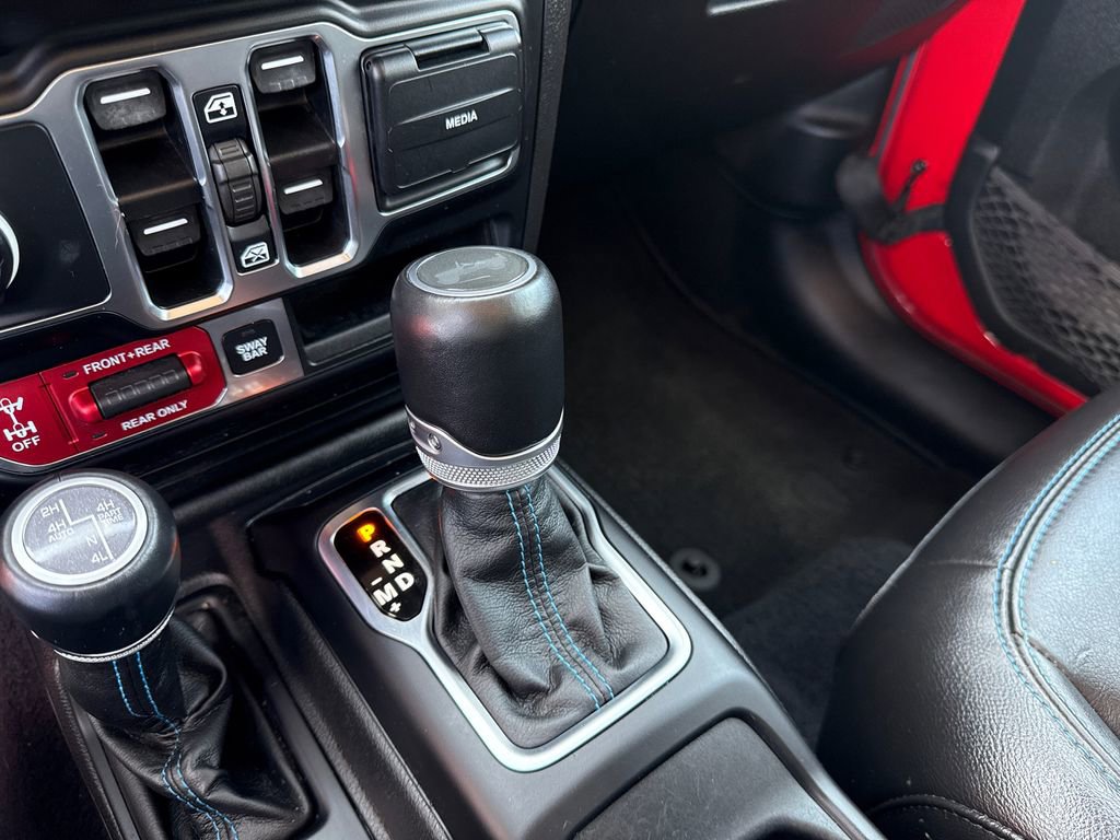 2023 Jeep Wrangler Unlimited Rubicon 4xe