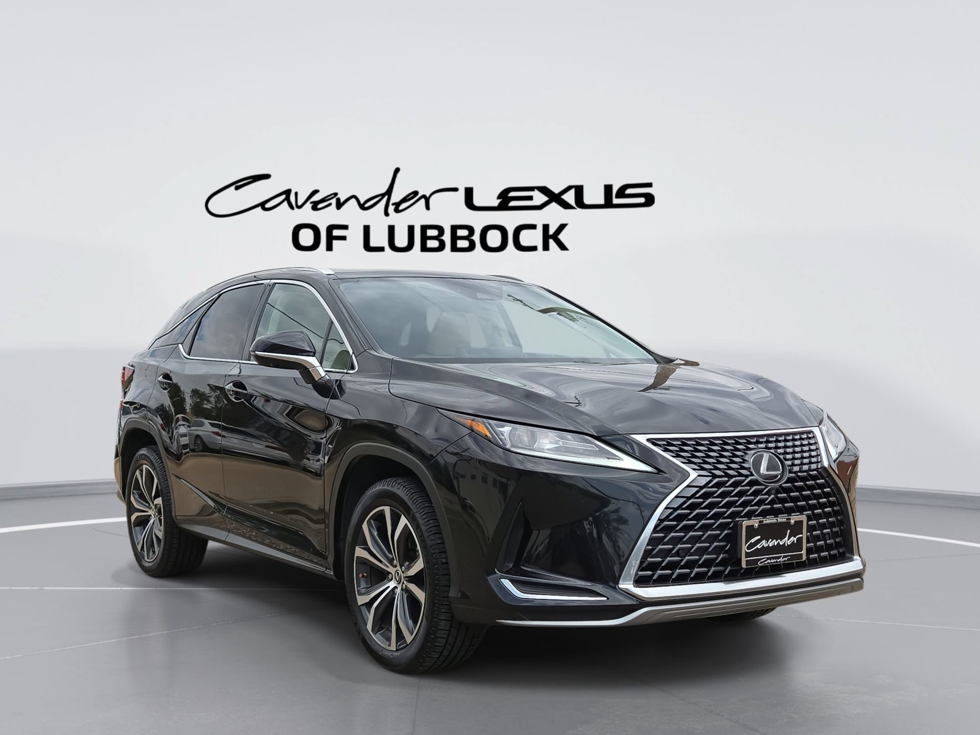Used 2021 Lexus RX 350 FWD w/ Premium Package