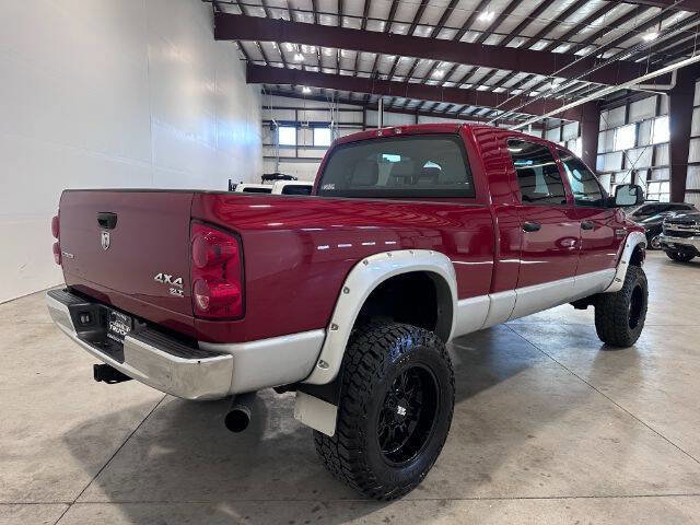 2007 Dodge Ram 2500 Truck SLT