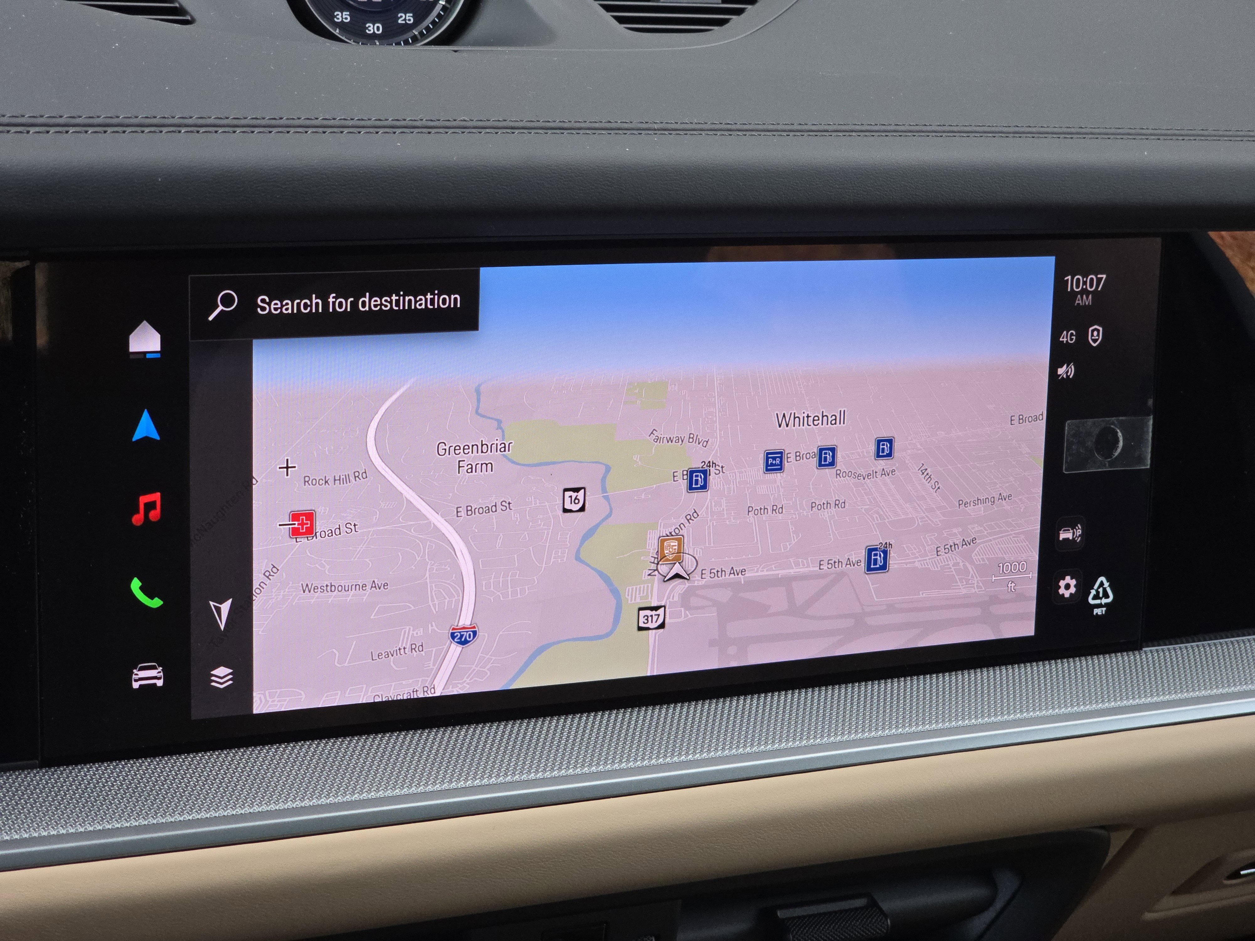 2026 Porsche Cayenne S