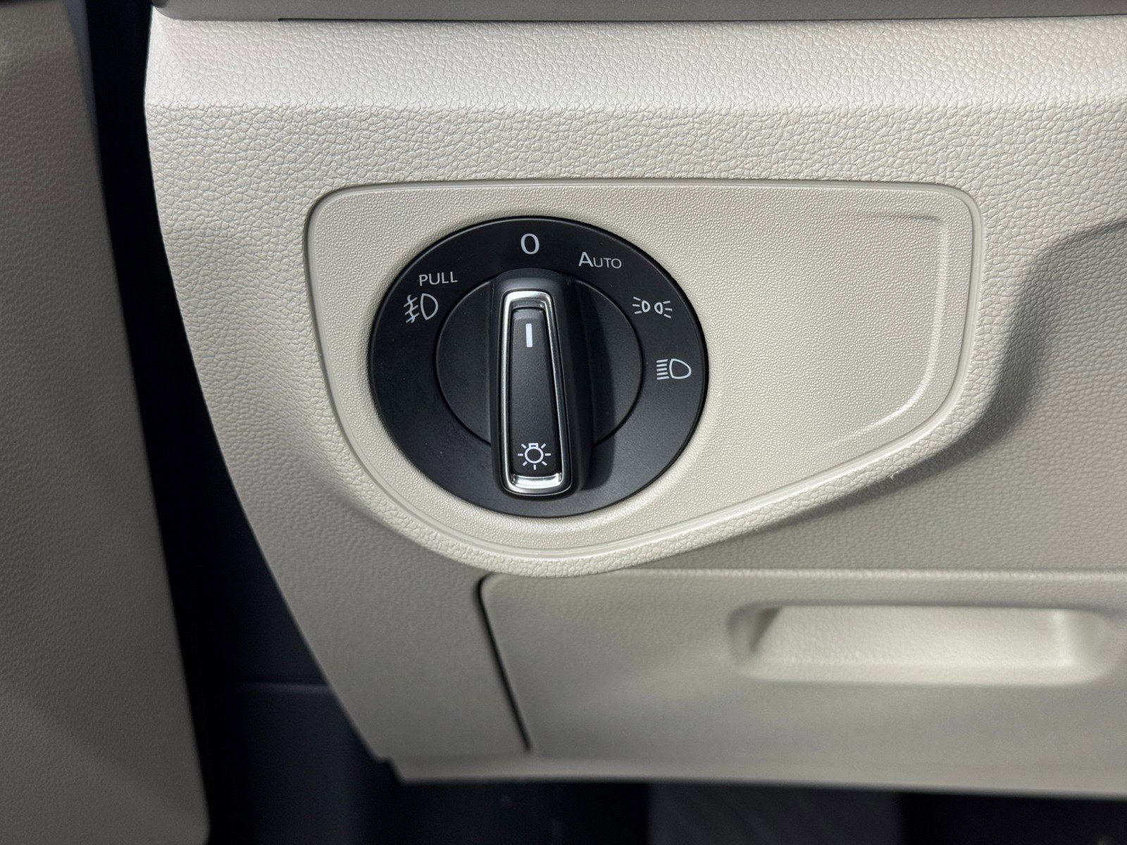 2019 Volkswagen Atlas SE