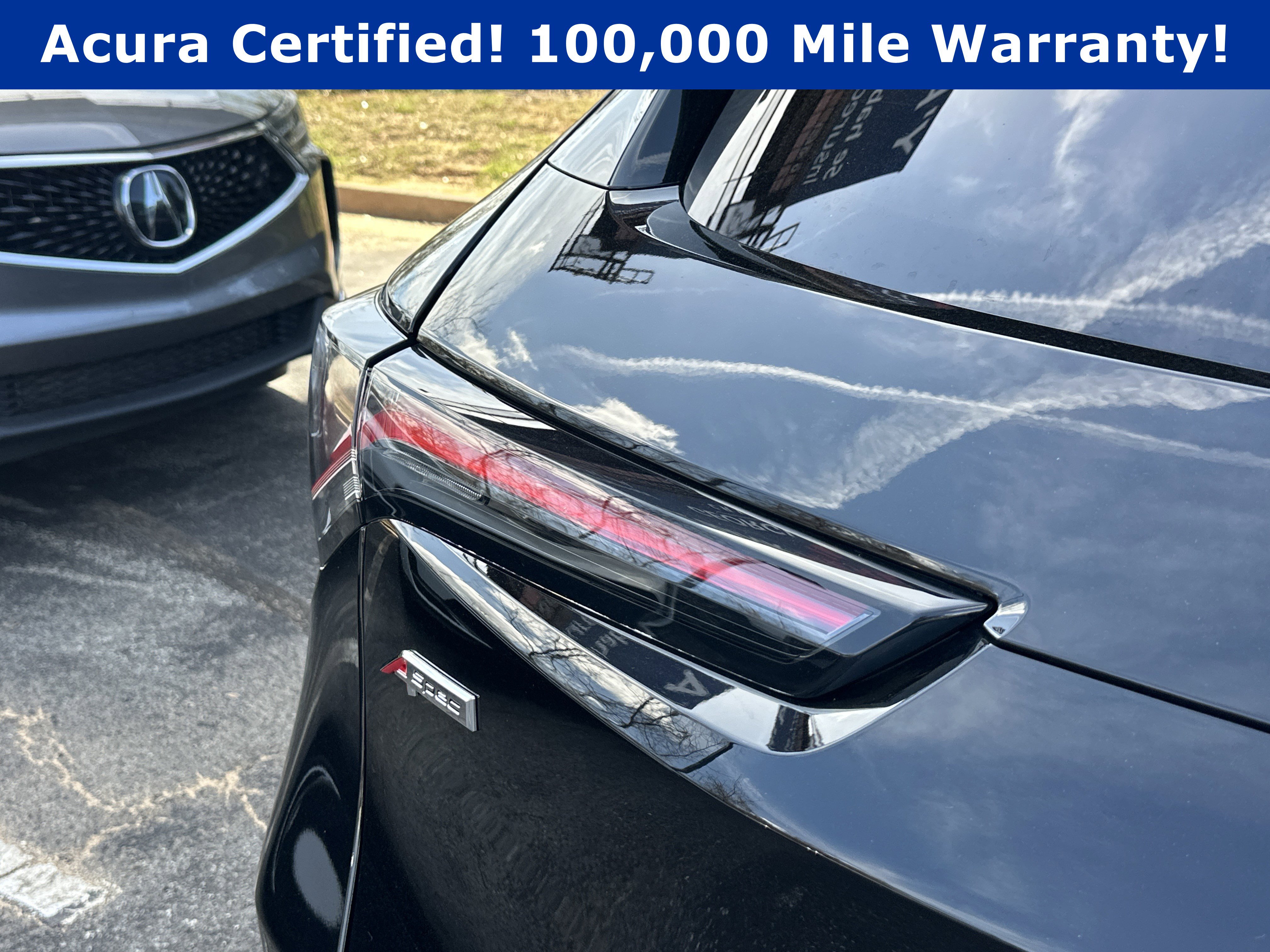 2025 Acura ADX A-Spec