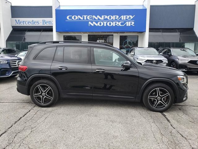 Certified 2023 Mercedes-Benz GLB 250 4MATIC