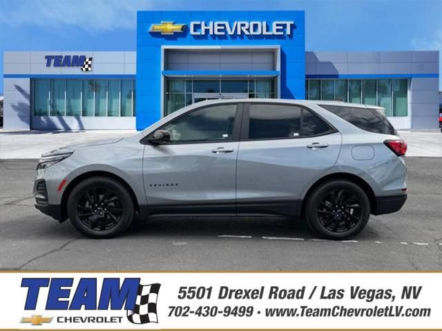 Used 2024 Chevrolet Equinox LS w/ LS Convenience Package
