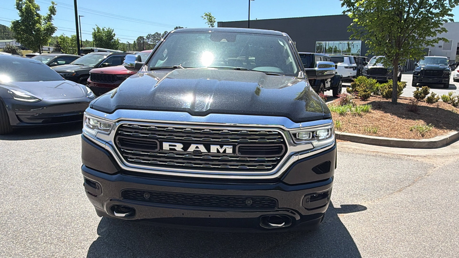 2020 RAM 1500 Limited