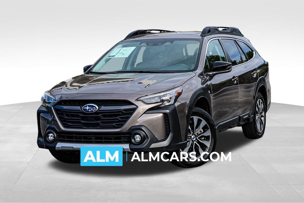 2024 Subaru Outback Limited