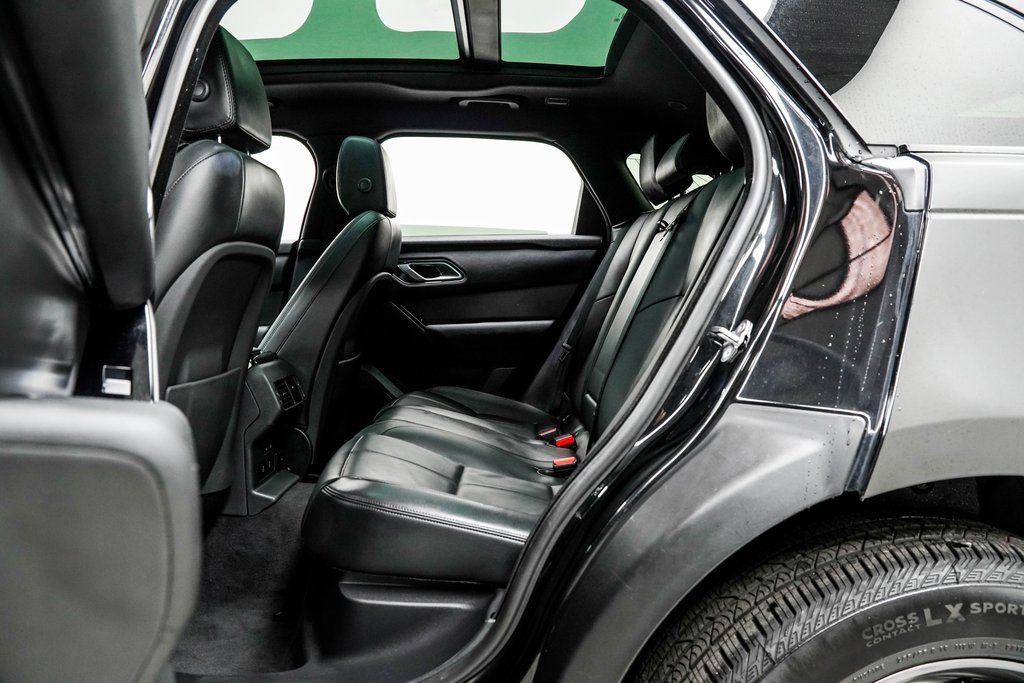 2025 Land Rover Range Rover Velar Dynamic SE