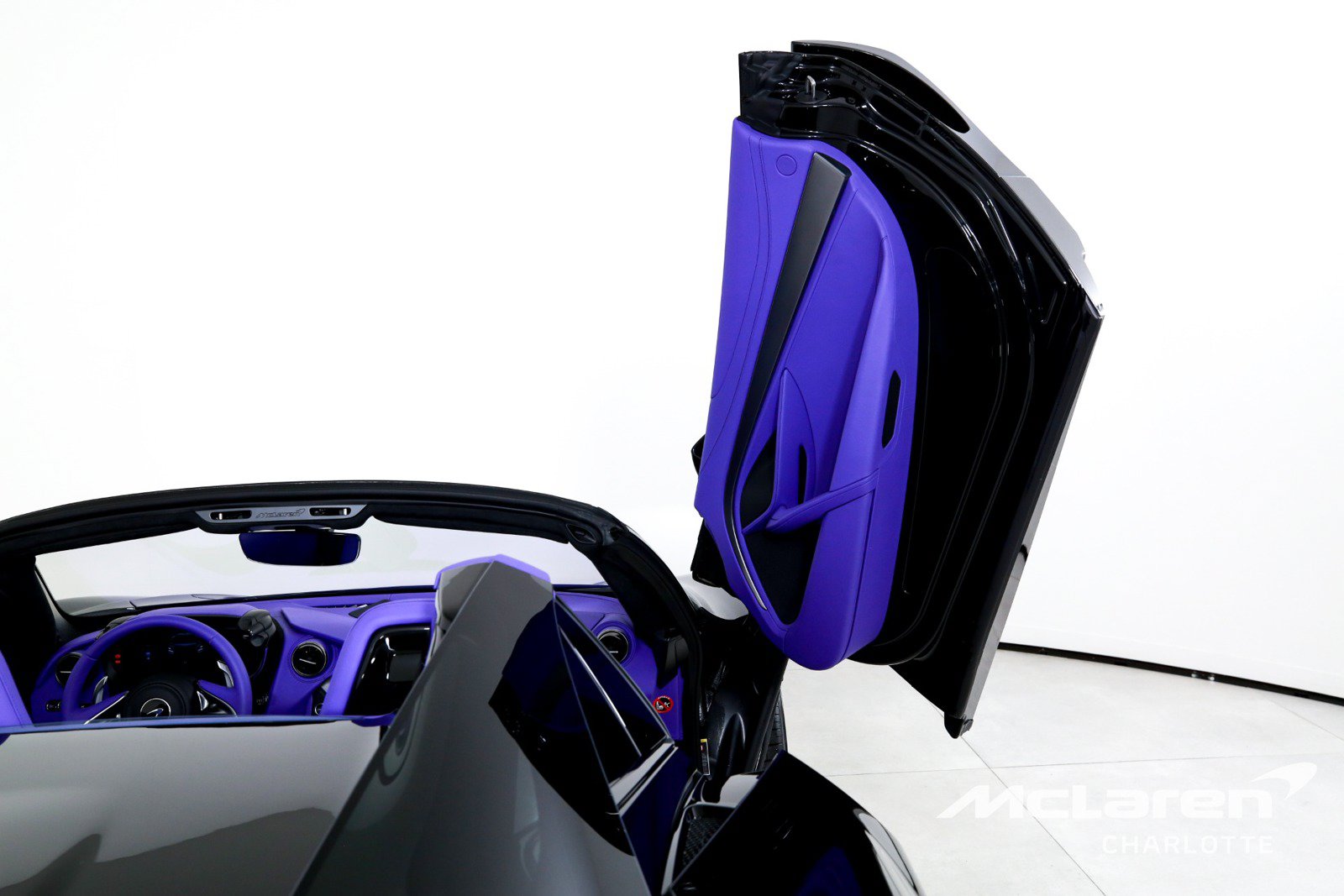 New 2027 McLaren 750S Spider photo 19