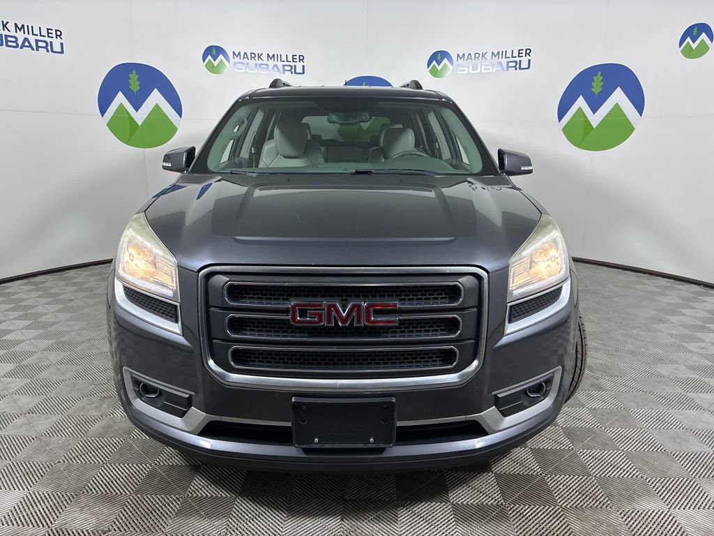 2013 GMC Acadia SLT