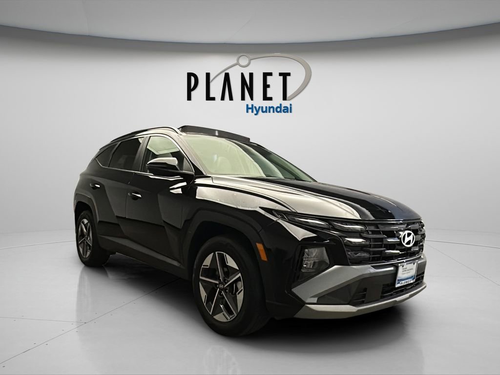 Certified 2025 Hyundai Tucson SEL
