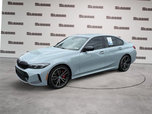 Used 2023 BMW 330i xDrive Sedan w/ M Sport Package