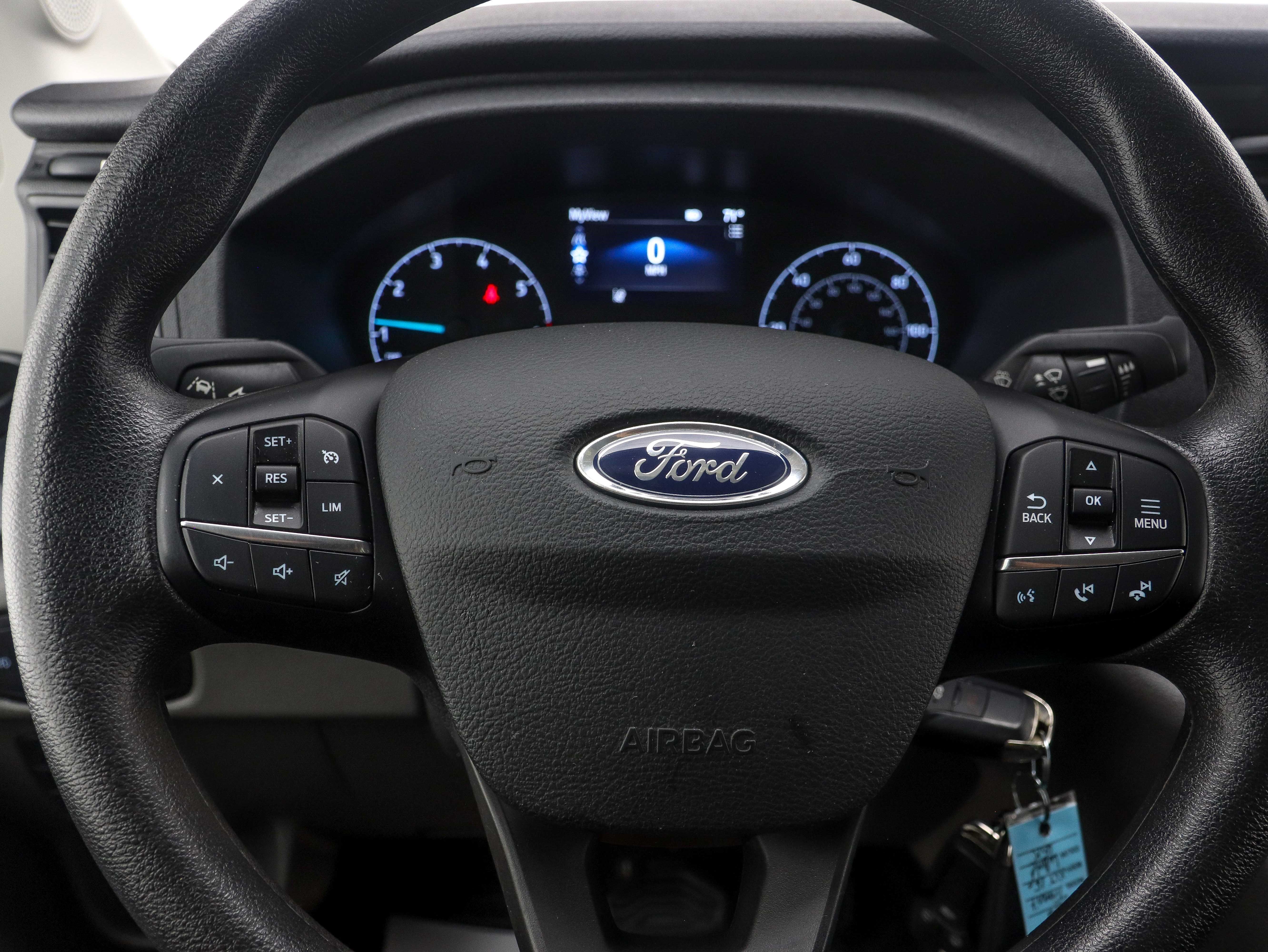 2025 Ford Transit Passenger Van XLT - Photo 23