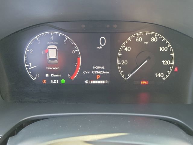 2024 Honda CR-V EX-L