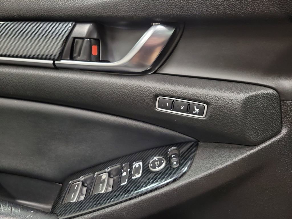 2018 Honda Accord Touring