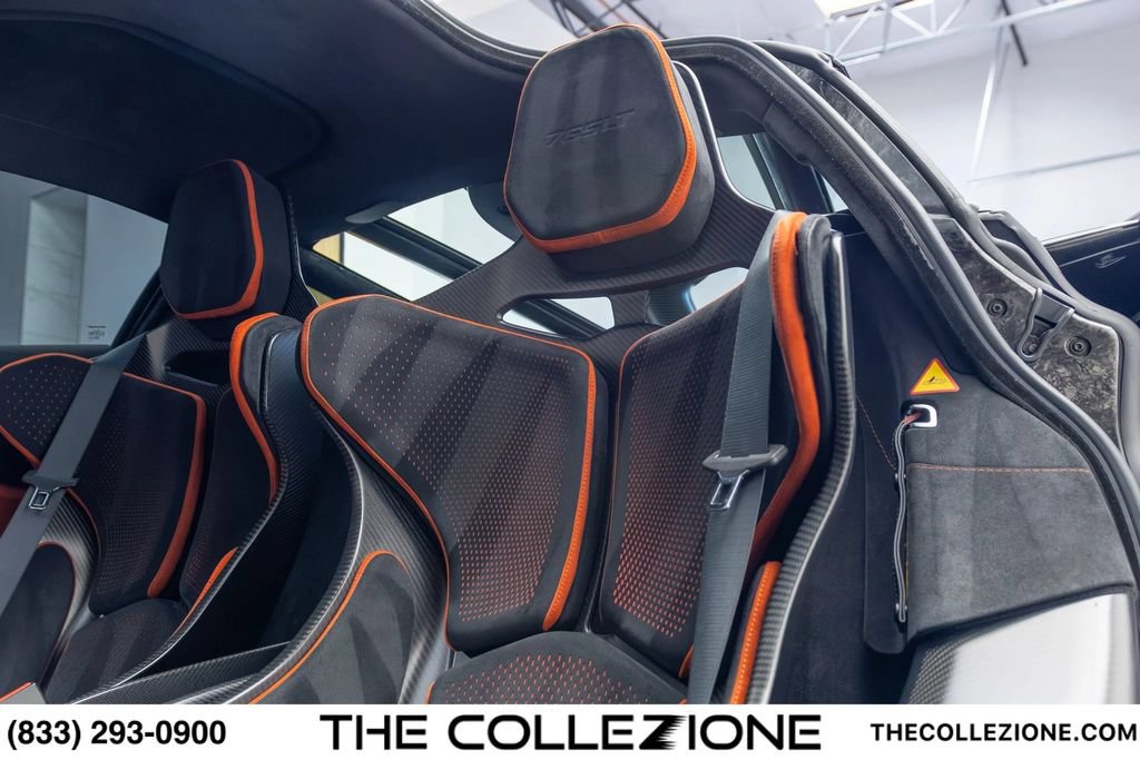 Used 2021 McLaren 765LT photo 62