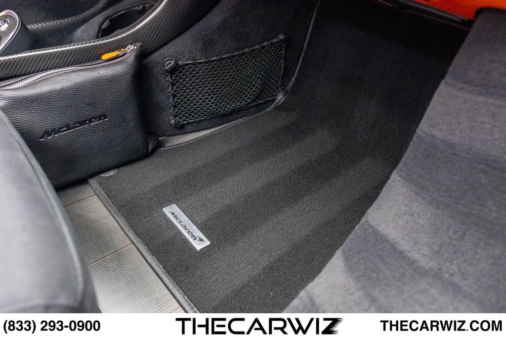 Used 2020 McLaren 600LT Spider photo 83