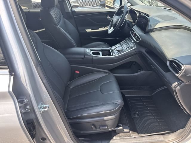 2021 Hyundai Santa Fe Limited