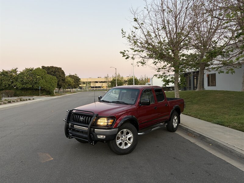 Used 2002 Toyota Tacoma PreRunner
