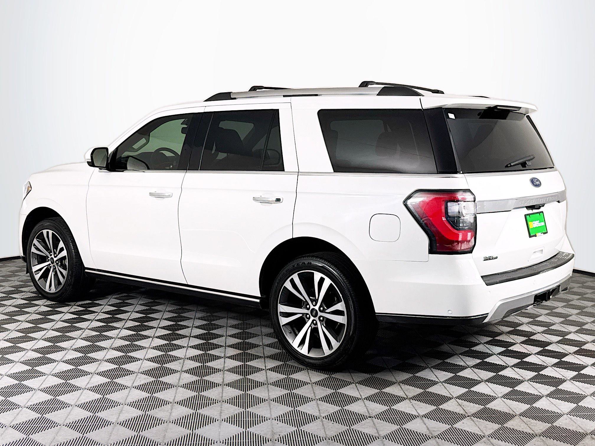 2021 Ford Expedition Limited