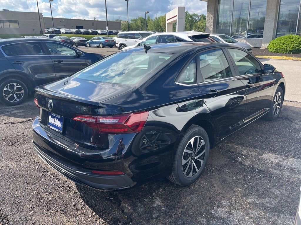 2023 Volkswagen Jetta S