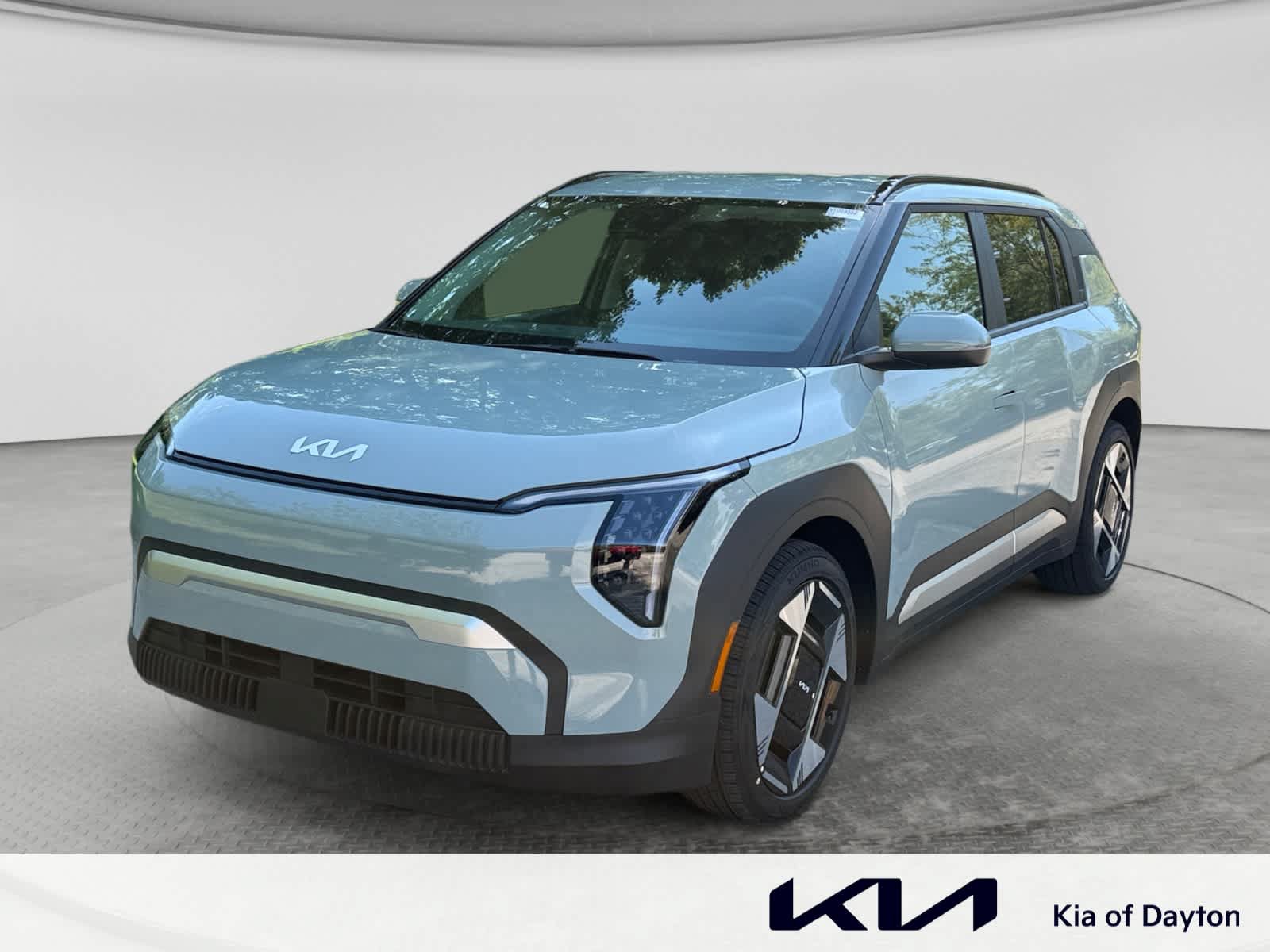 New 2027 Kia EV3 Wind