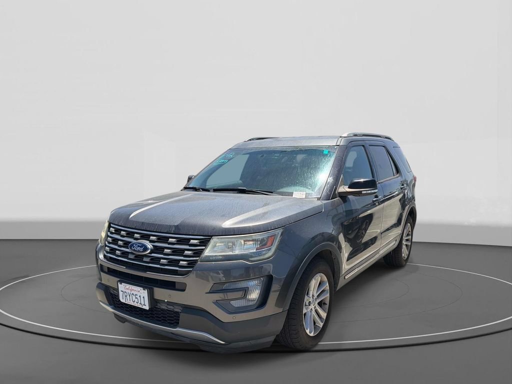 Used 2016 Ford Explorer XLT w/ Equipment Group 202A