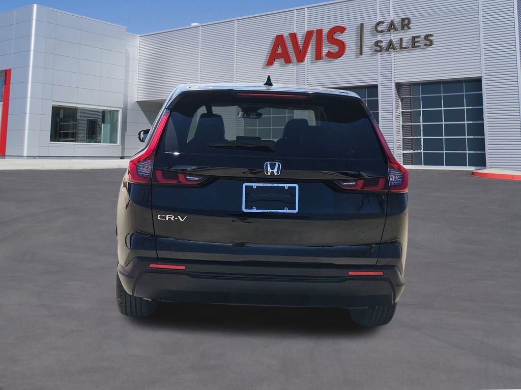 2025 Honda CR-V EX-L