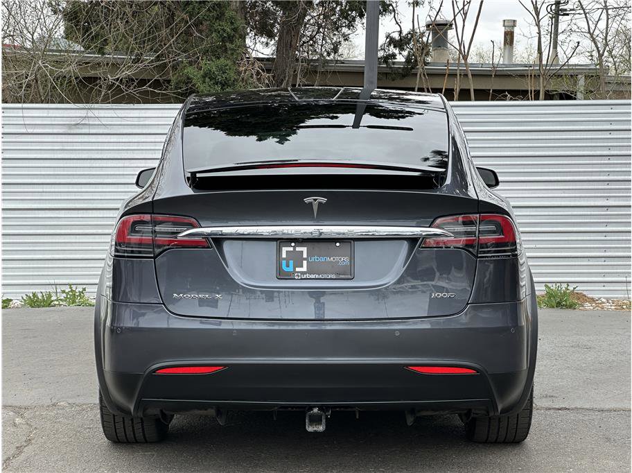 2018 Tesla Model X 100D