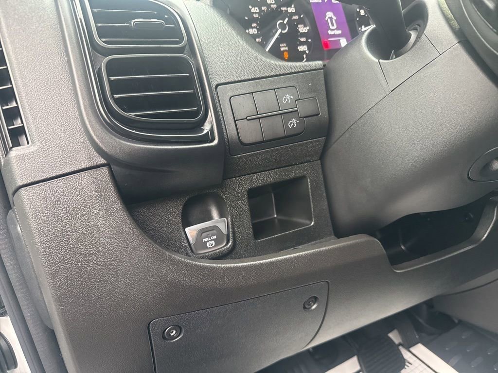 2024 RAM ProMaster 2500