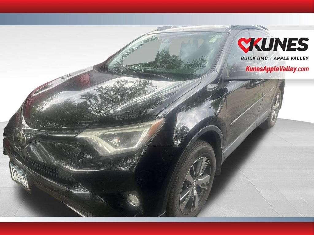 Used 2017 Toyota RAV4 XLE