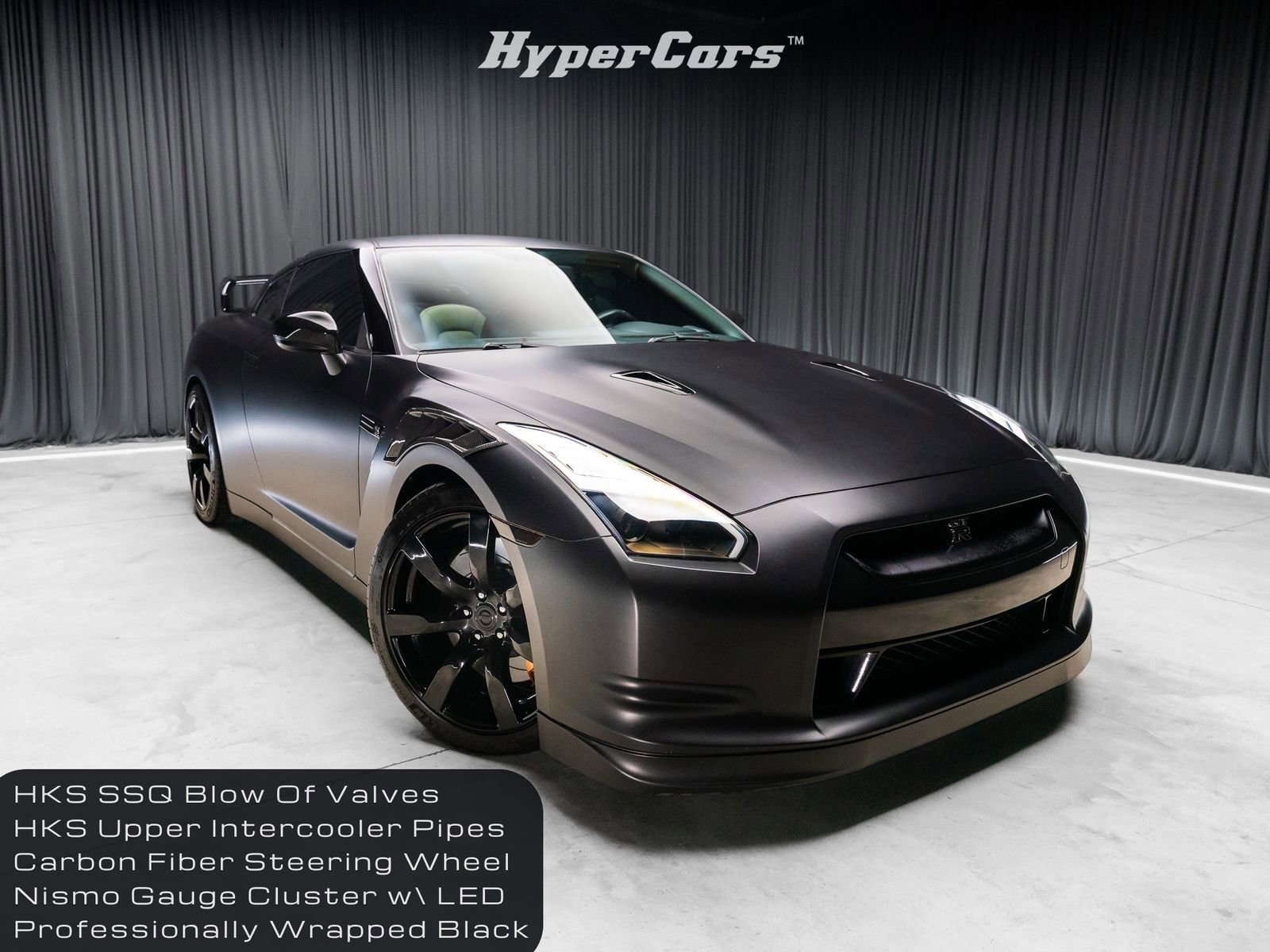 Used 2009 Nissan GT-R Premium