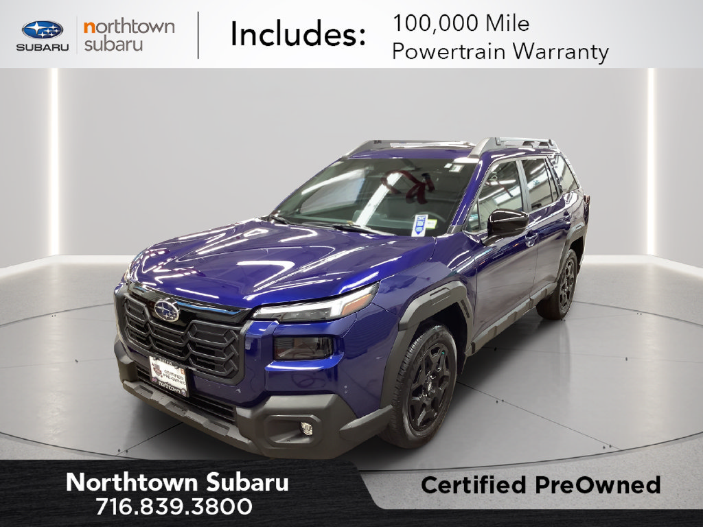 Certified 2026 Subaru Outback Limited
