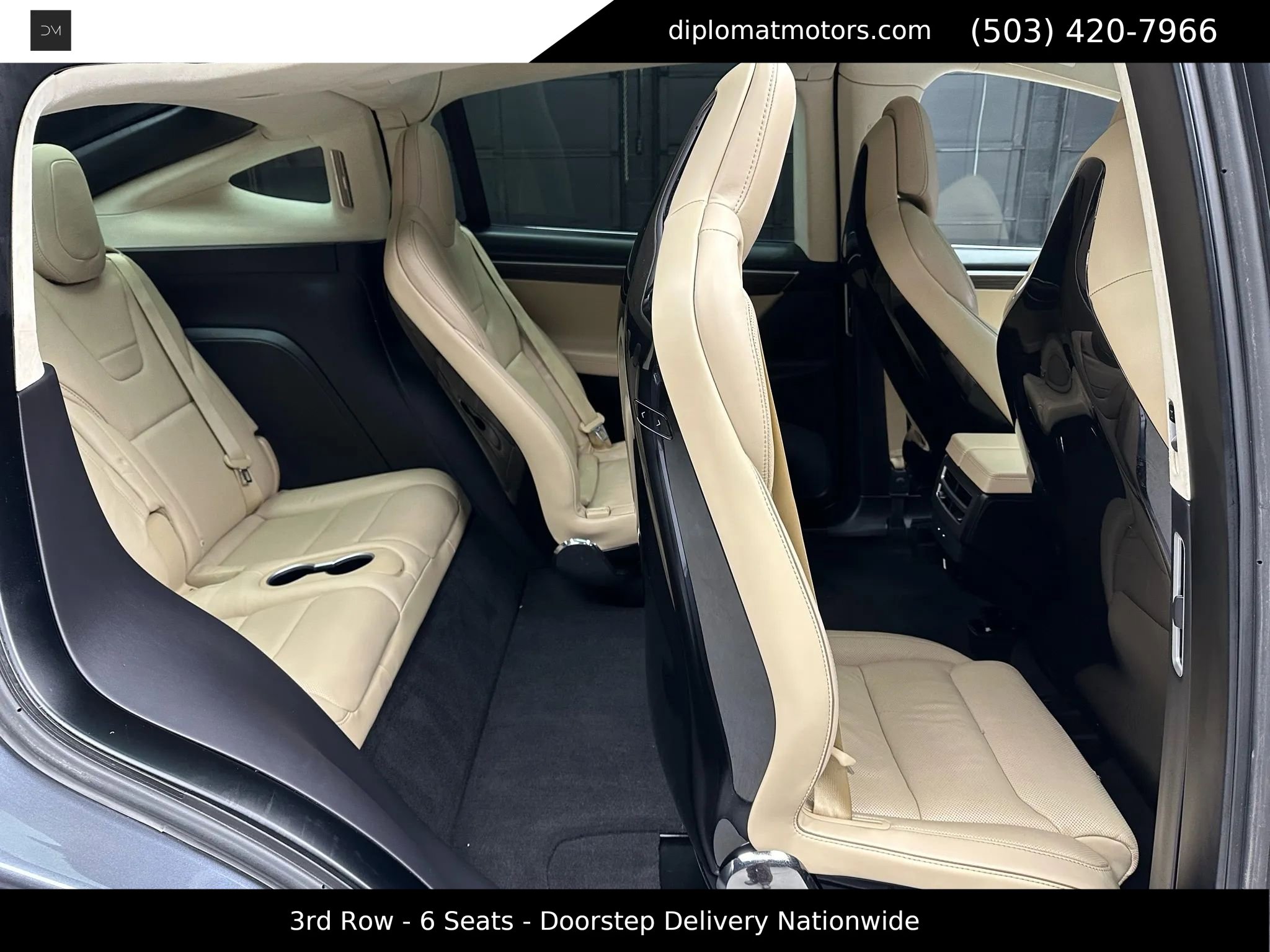 2016 Tesla Model X 90D