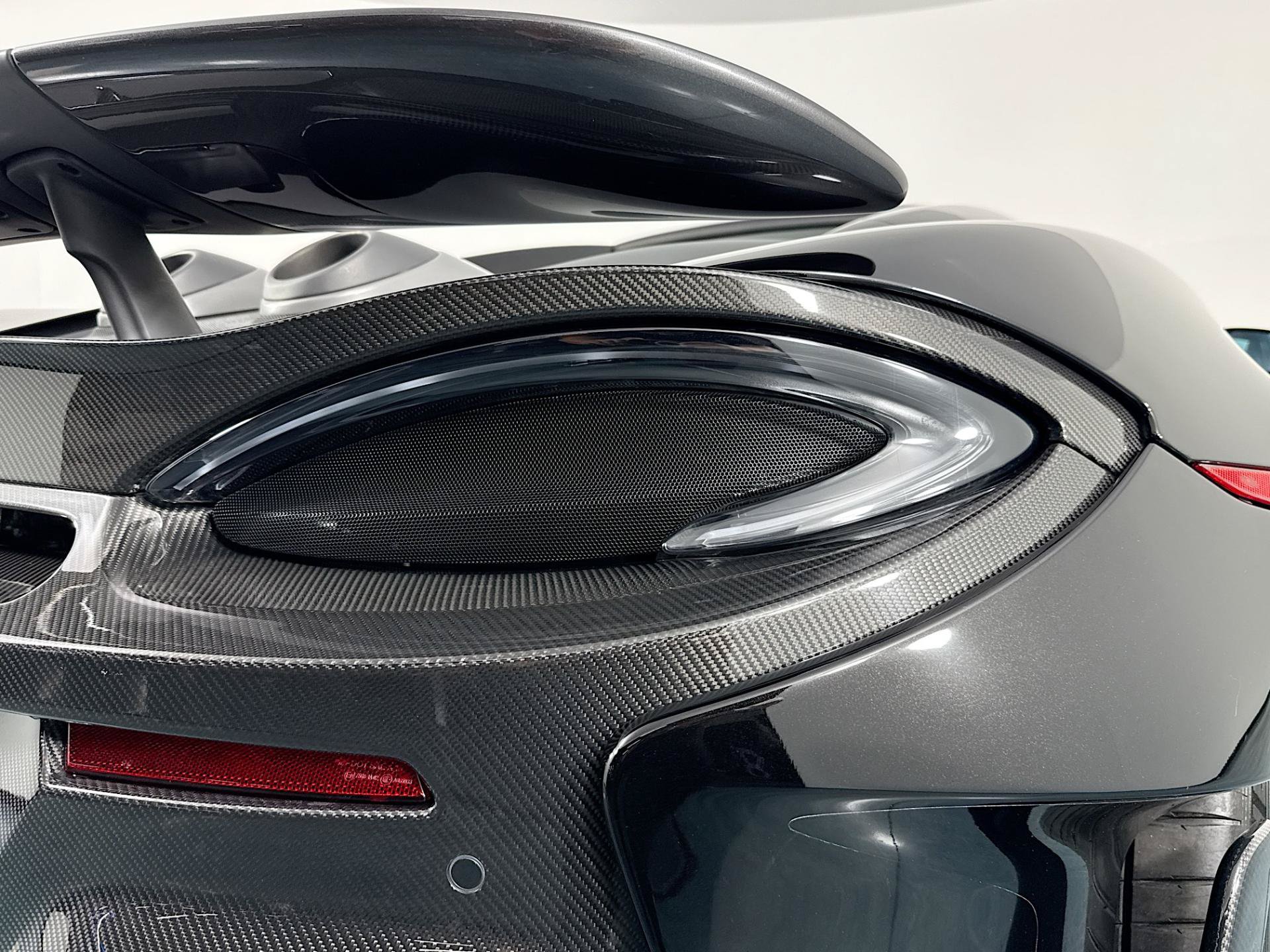 Used 2020 McLaren 600LT Spider photo 62