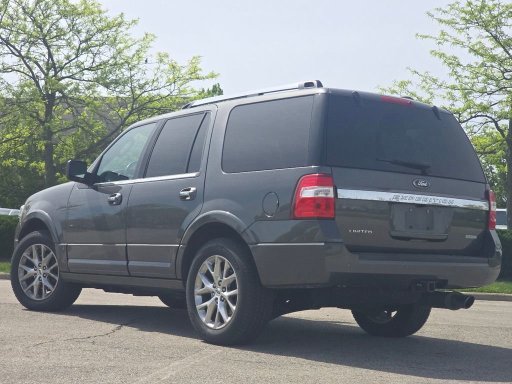 2016 Ford Expedition Limited