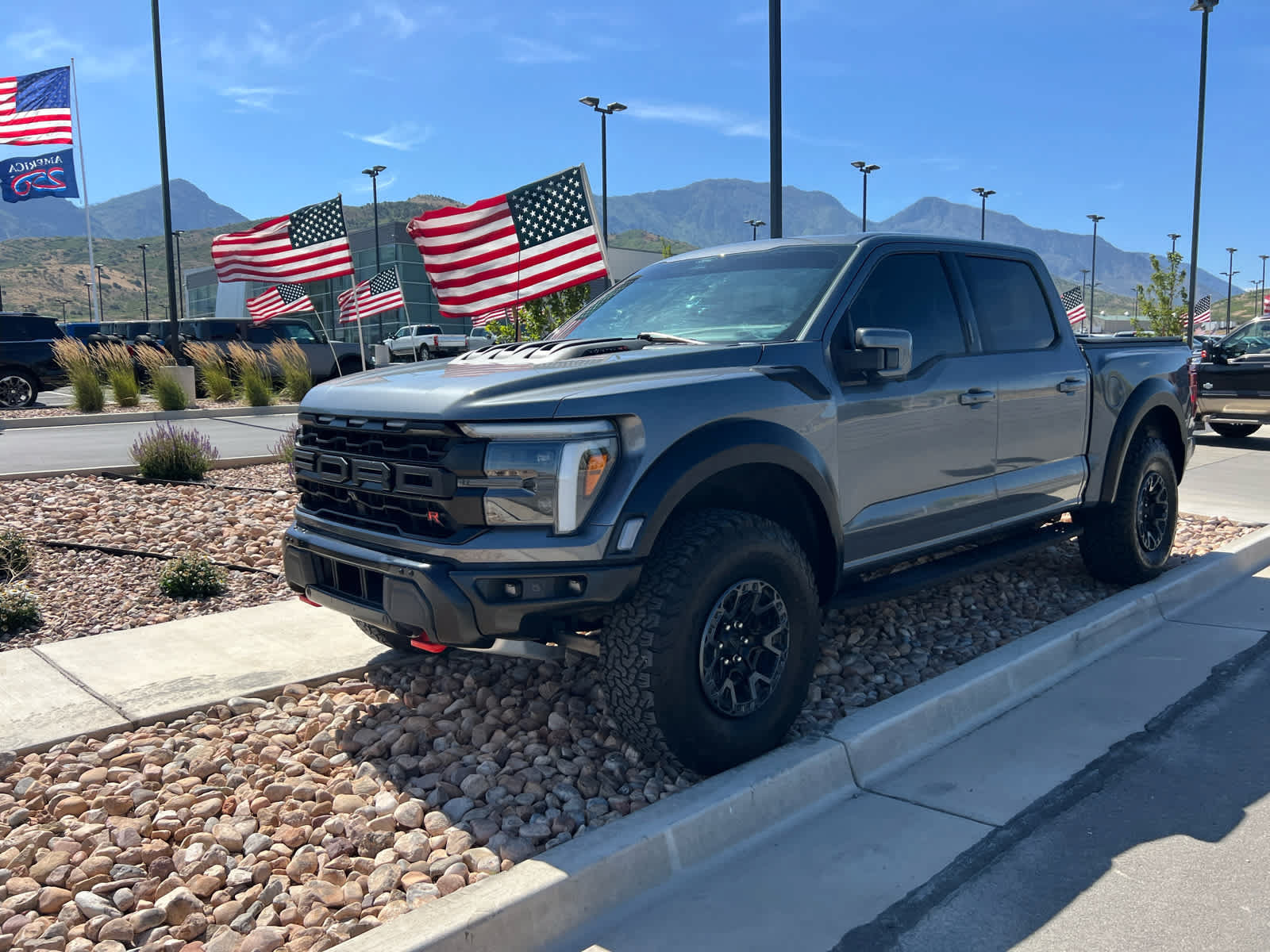 Used 2024 Ford F150 Raptor w/ Equipment Group 803A Raptor R