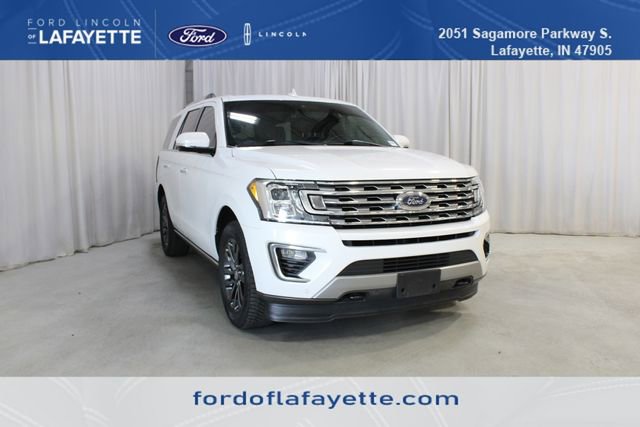 Used 2021 Ford Expedition Limited