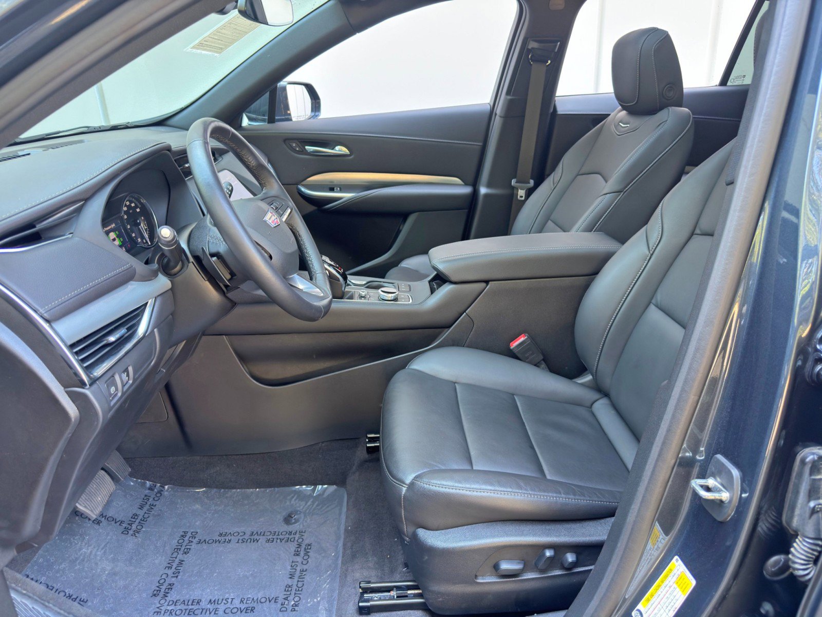 2020 Cadillac XT4 Premium Luxury