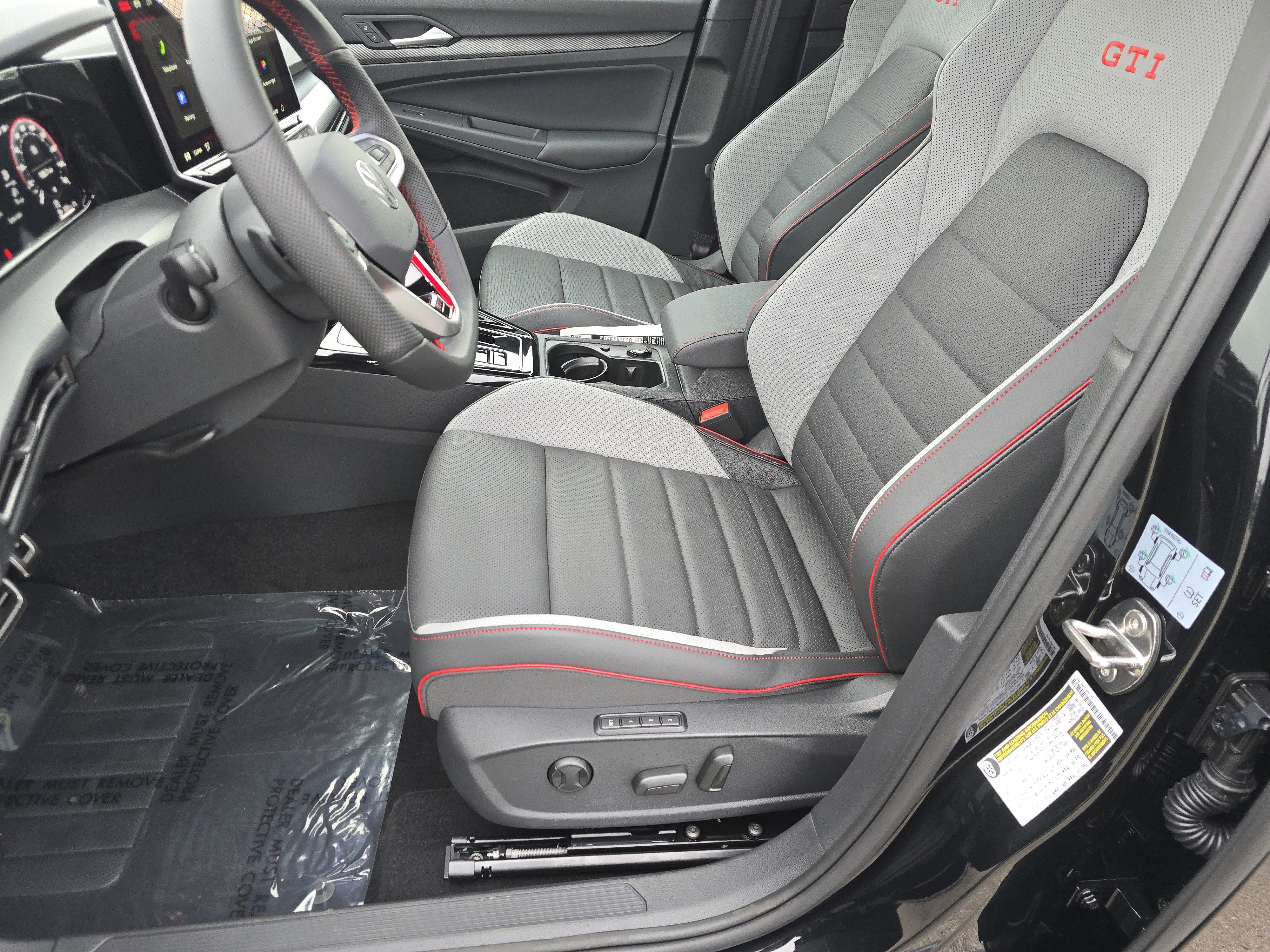 2026 Volkswagen GTI SE