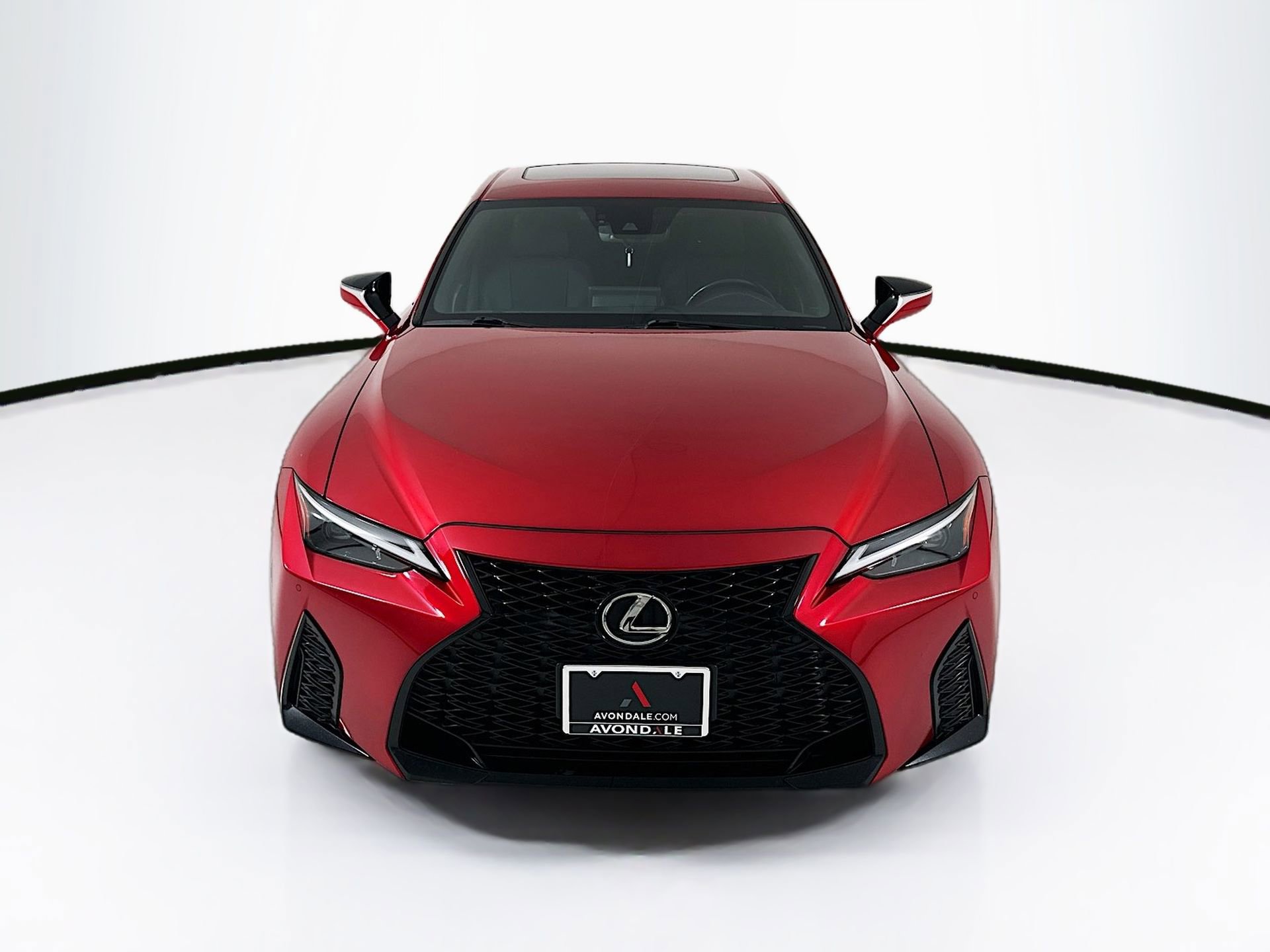 2021 Lexus IS 350 F Sport