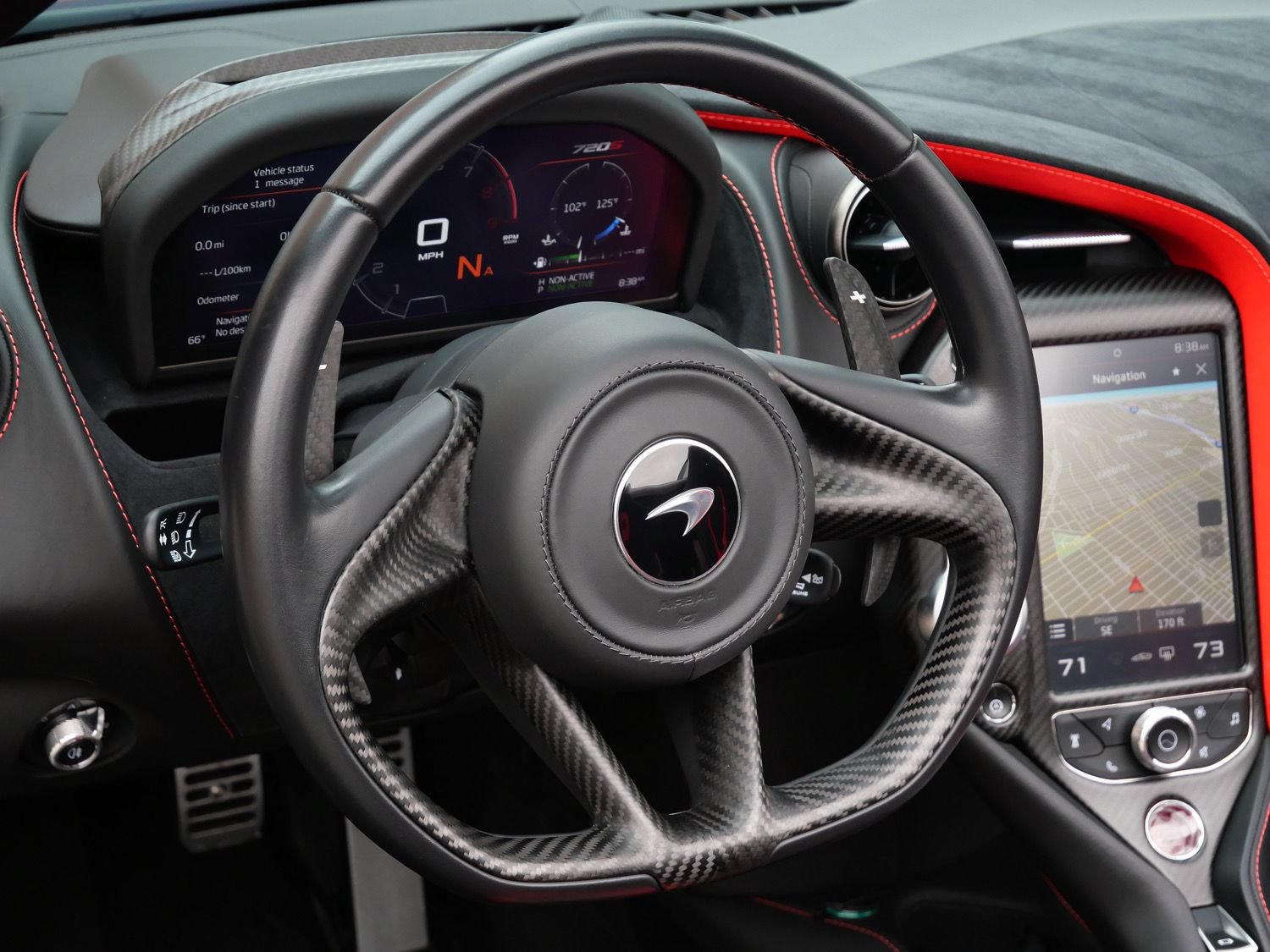 Used 2020 McLaren 720S Performance photo 9