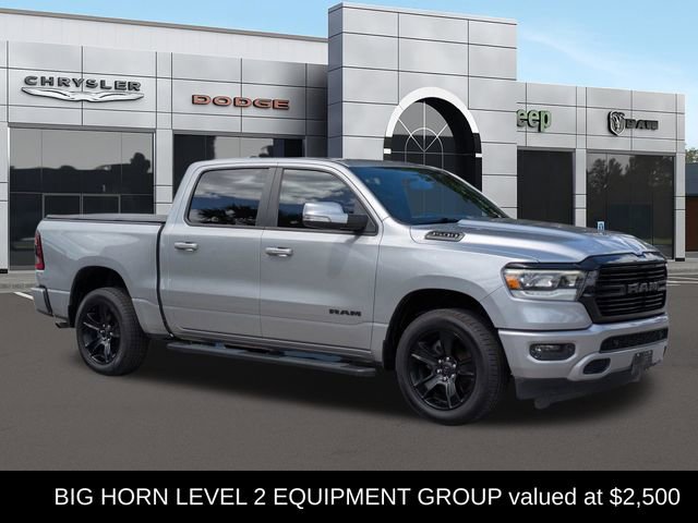 Used 2020 RAM 1500 Big Horn