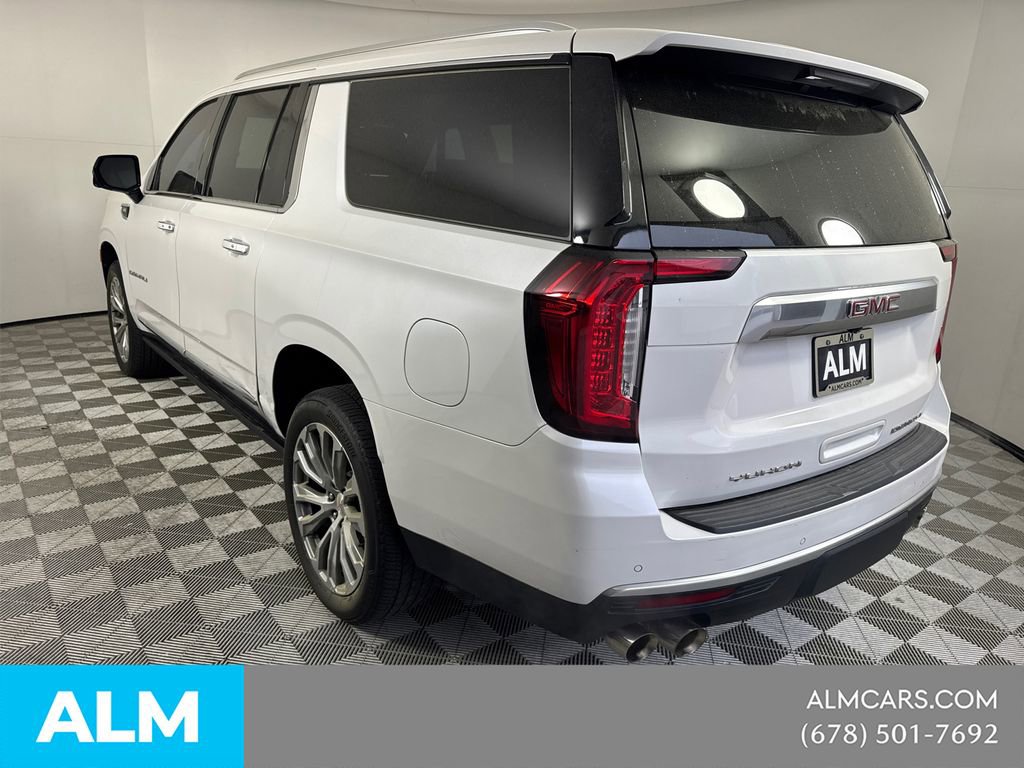 2021 GMC Yukon XL Denali