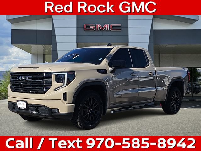 Used 2022 GMC Sierra 1500 Elevation w/ Preferred Package